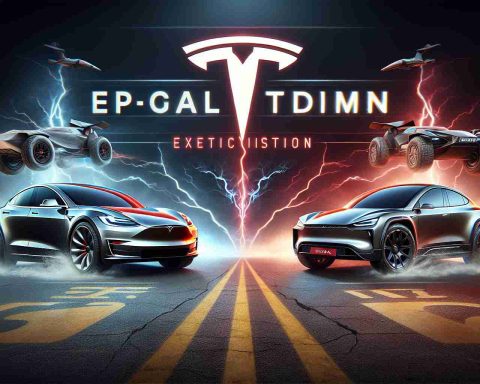 Battle of the Titans: Tesla vs. Rivian in the EV Revolution