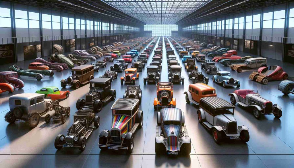 Discover the Most Bizarre Car Collections You’ve Never Heard Of