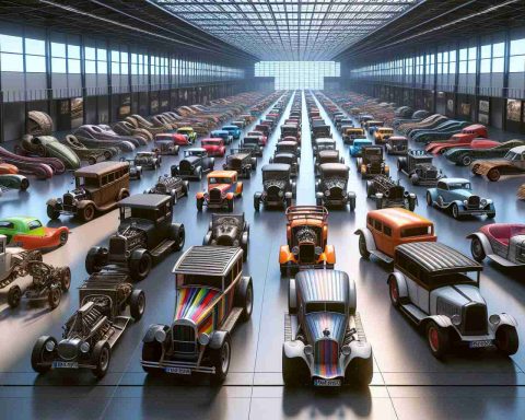 Discover the Most Bizarre Car Collections You’ve Never Heard Of