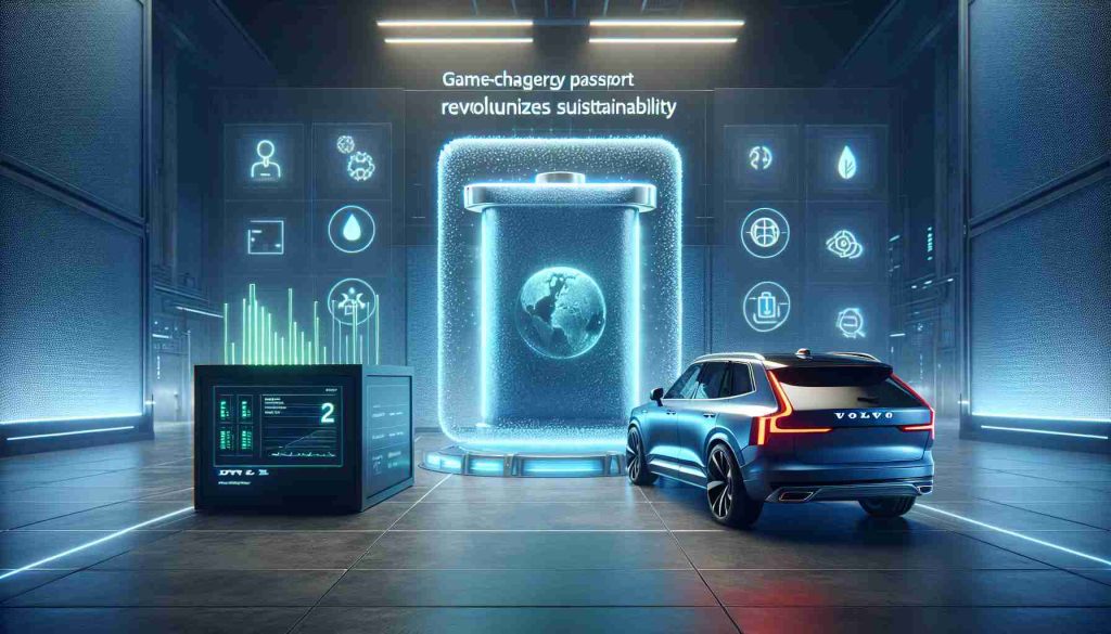 Revolutionizing Sustainability: Volvo’s Game-Changing Battery Passport