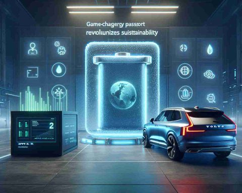 Revolutionizing Sustainability: Volvo’s Game-Changing Battery Passport