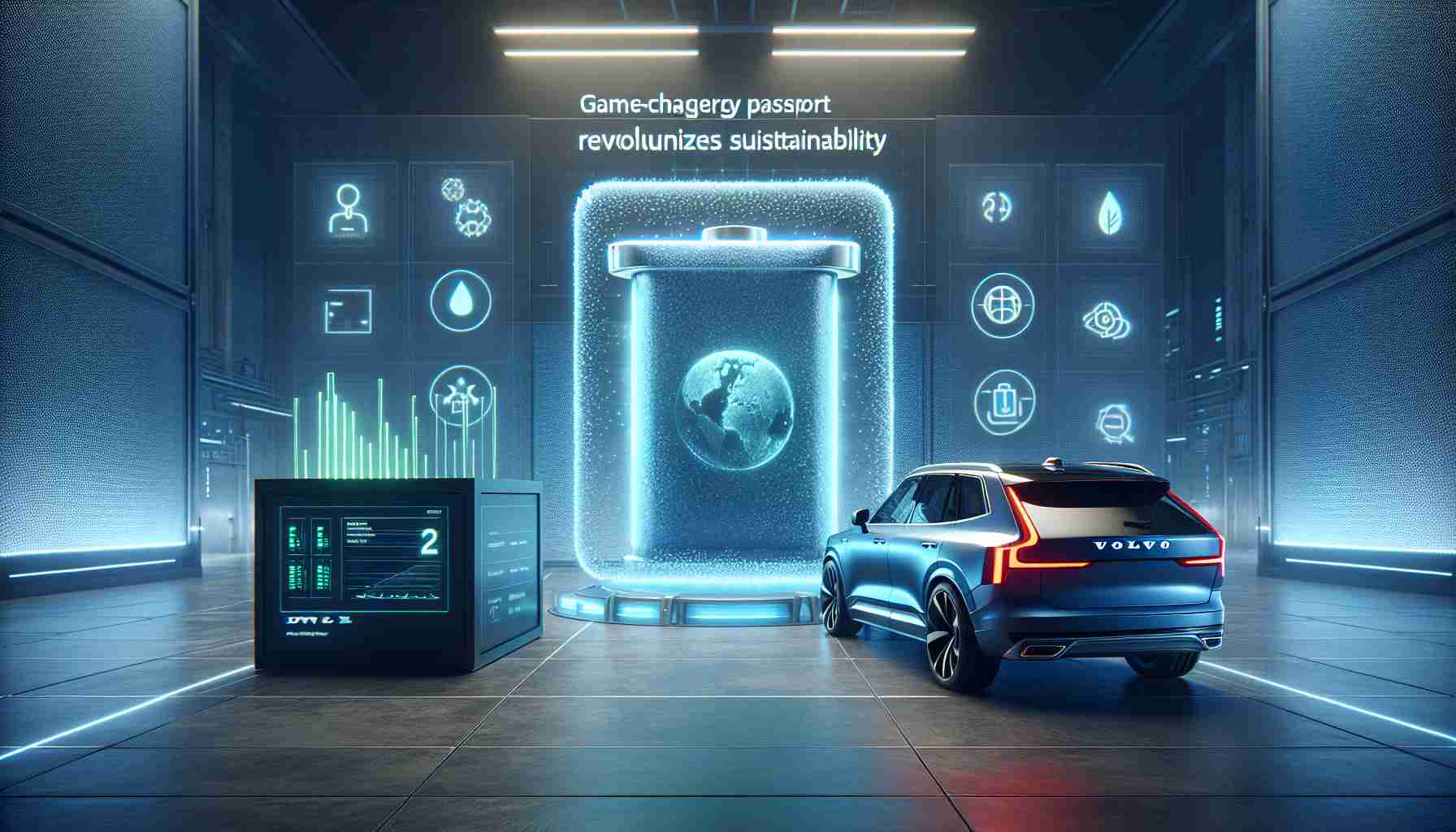 Revolutionizing Sustainability: Volvo's Game-Changing Battery Passport