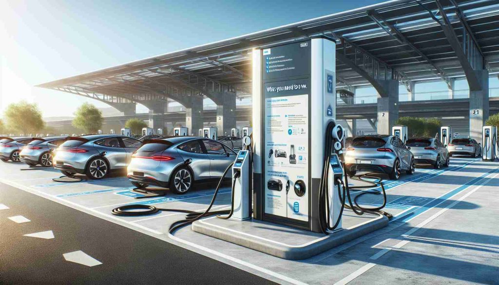 EV Charging Infrastructure on the Brink: What You Need to Know