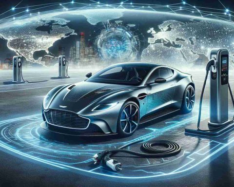 Aston Martin Sparks Excitement with Bold EV Plans for the Future