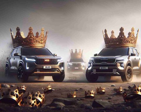 The Battle of Sub-4-Metre SUVs: XUV 3XO vs. Kia Syros – Which One Takes the Crown?