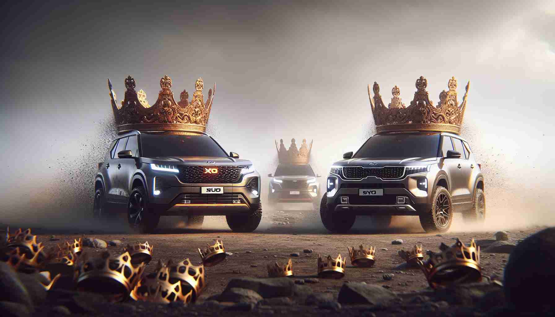 The Battle of Sub-4-Metre SUVs: XUV 3XO vs. Kia Syros – Which One Takes the Crown?