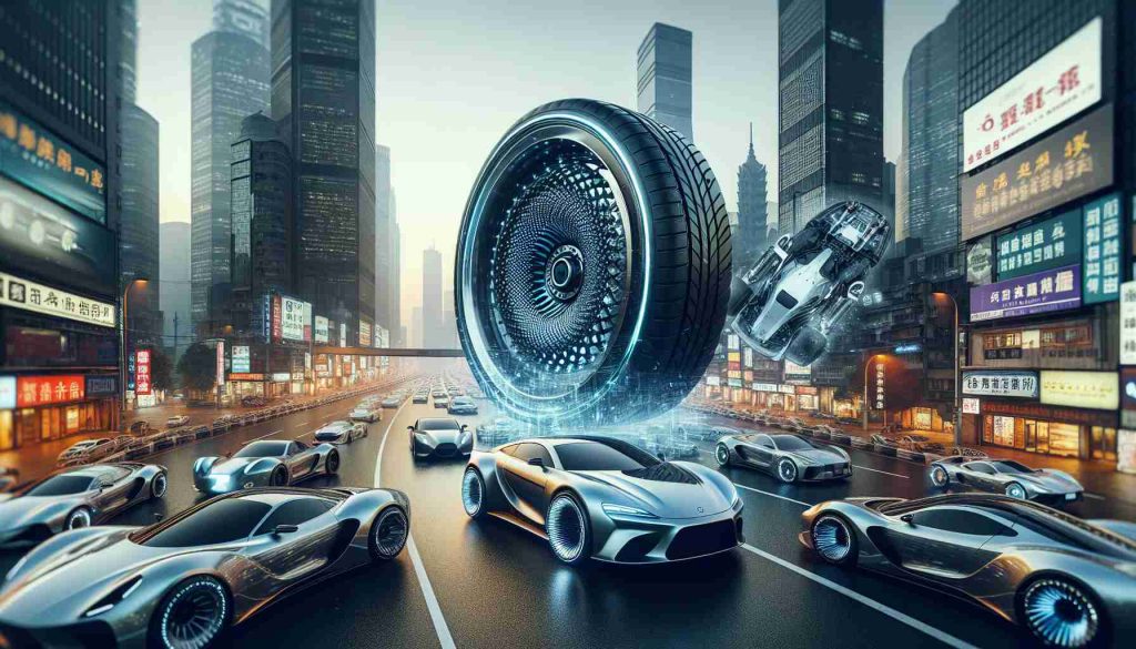 The Tire Revolution: Taiwan’s Luxury and EV Boom Drives New Demand