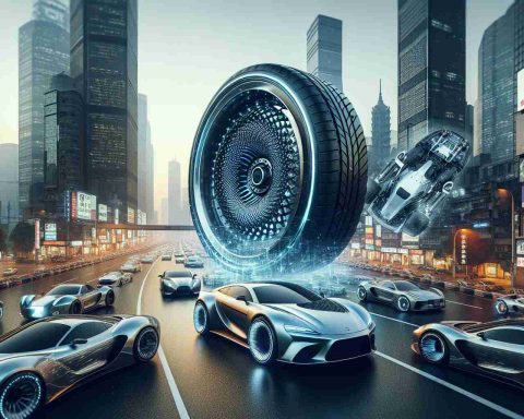 The Tire Revolution: Taiwan’s Luxury and EV Boom Drives New Demand