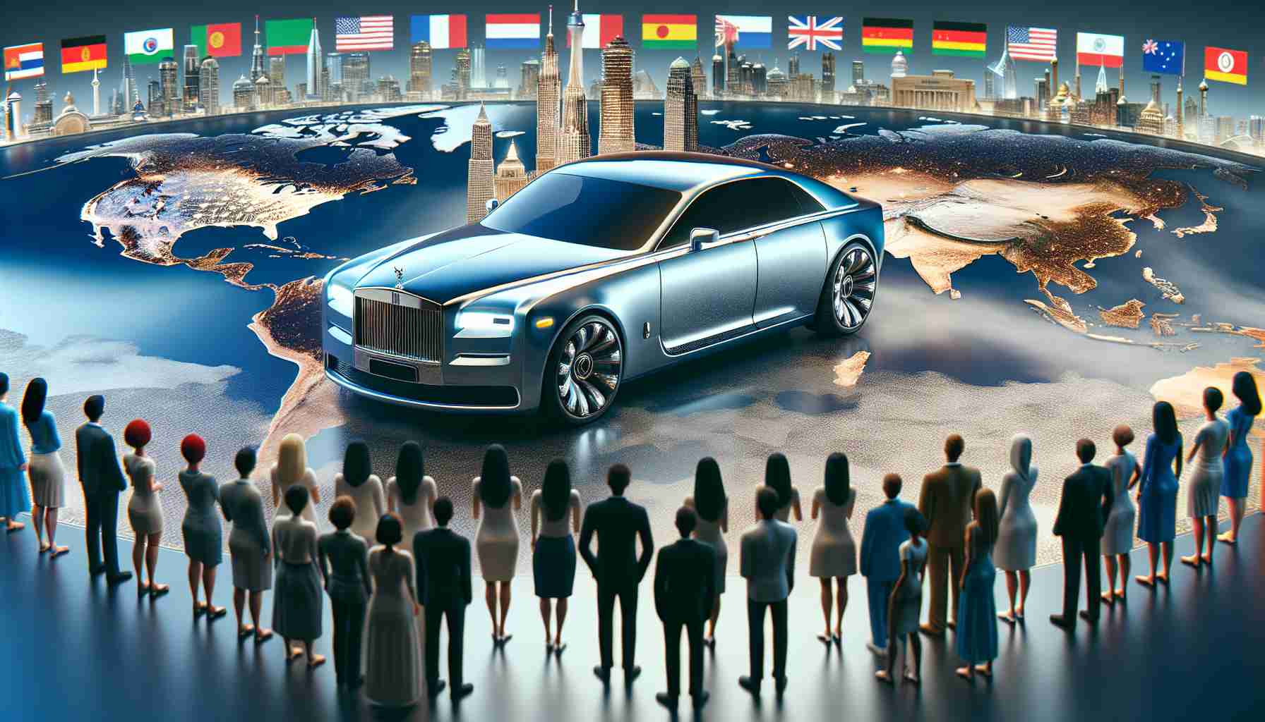 Why Rolls-Royce’s Electric Dream is Captivating Luxury Drivers Everywhere