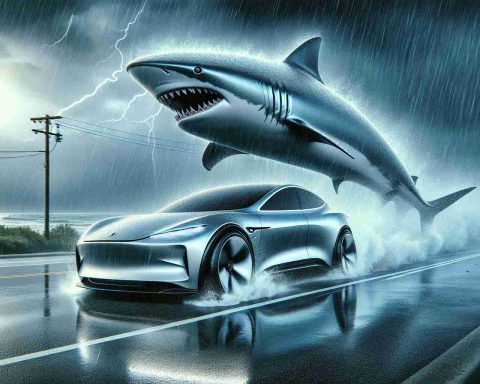 The Rise of the BYD Shark: Can It Weather the EV Storm?