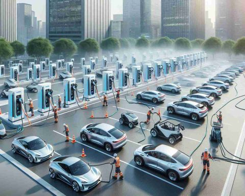 Tata Accelerates EV Revolution with Mega Charging Infrastructure Expansion