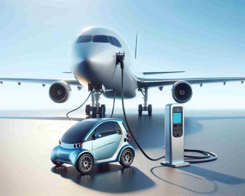 Could Your EV Fuel a Plane? The CAA’s New Electrifying Challenge