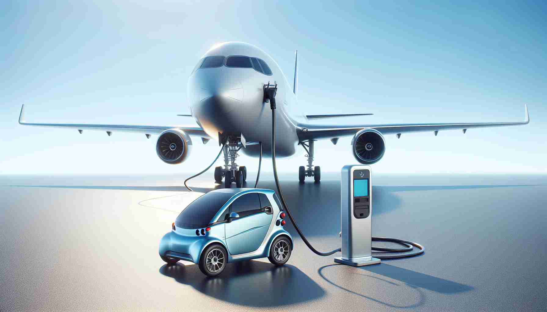 Could Your EV Fuel a Plane? The CAA's New Electrifying Challenge!