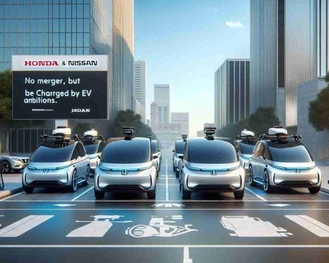 Honda and Nissan Navigate a New Era: No Merger, But Charged with EV Ambitions