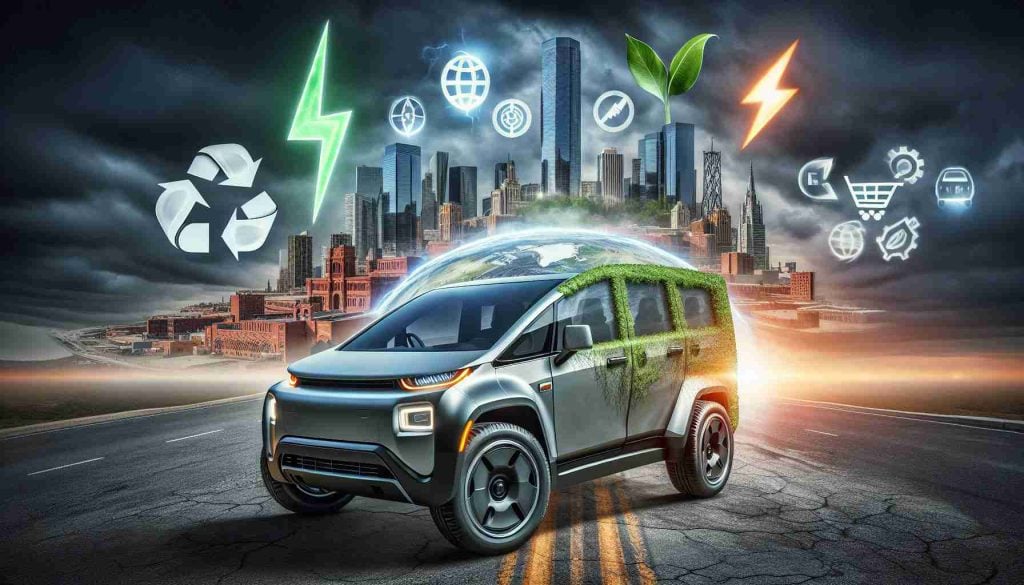 Oversized Electric Vehicles: Are We Sacrificing Environmental Gains for Size?