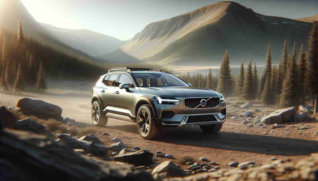 Unleash Adventure: The New Volvo EX30 Cross Country is Here