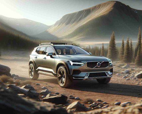 Unleash Adventure: The New Volvo EX30 Cross Country is Here