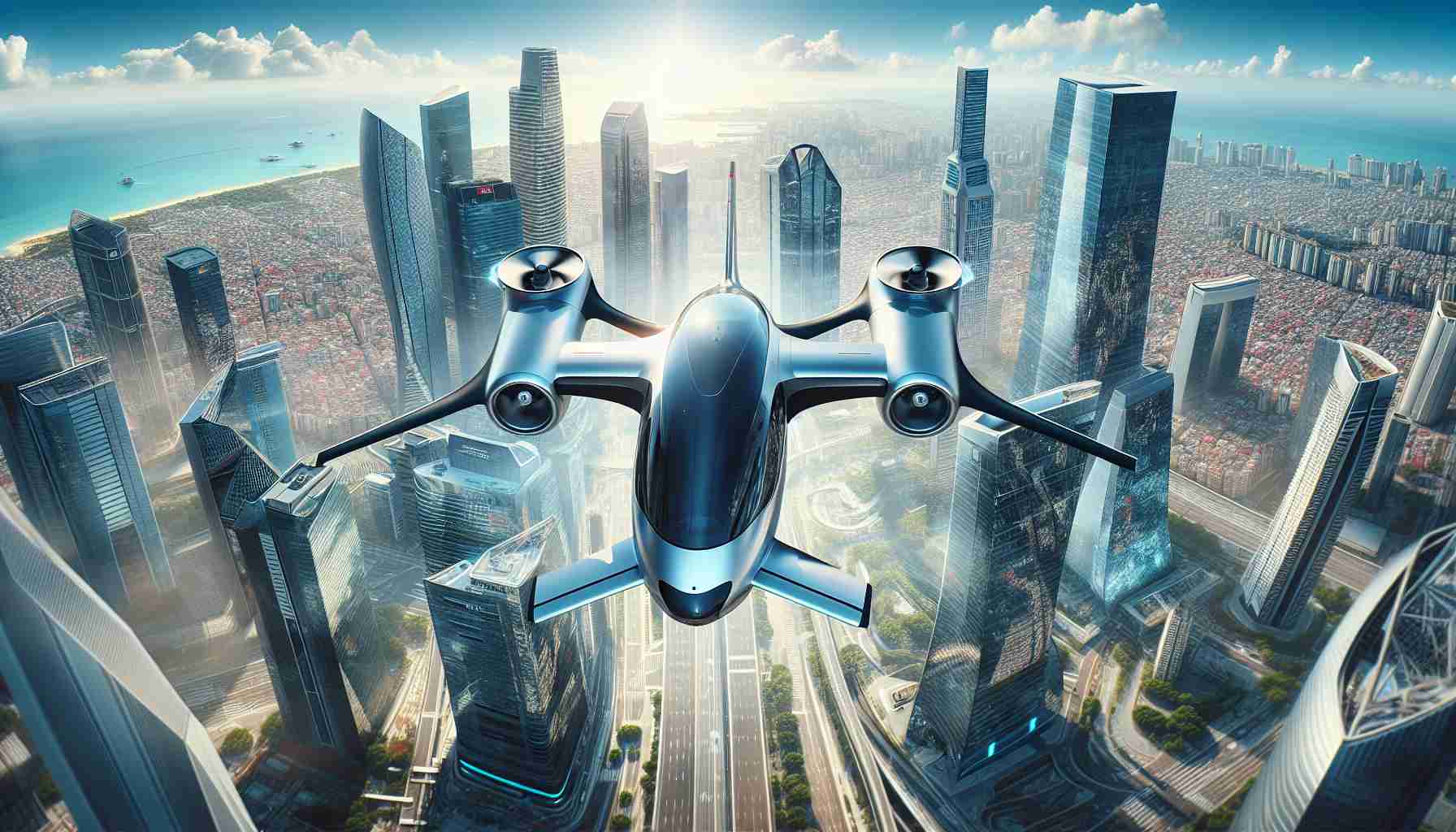 Revolutionizing Urban Air Mobility! Meet Archer Aviation’s Next Leap