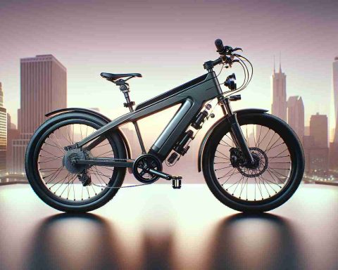 Why Ellipse’s E1 Bike May Be the Urban Commuter’s Dream