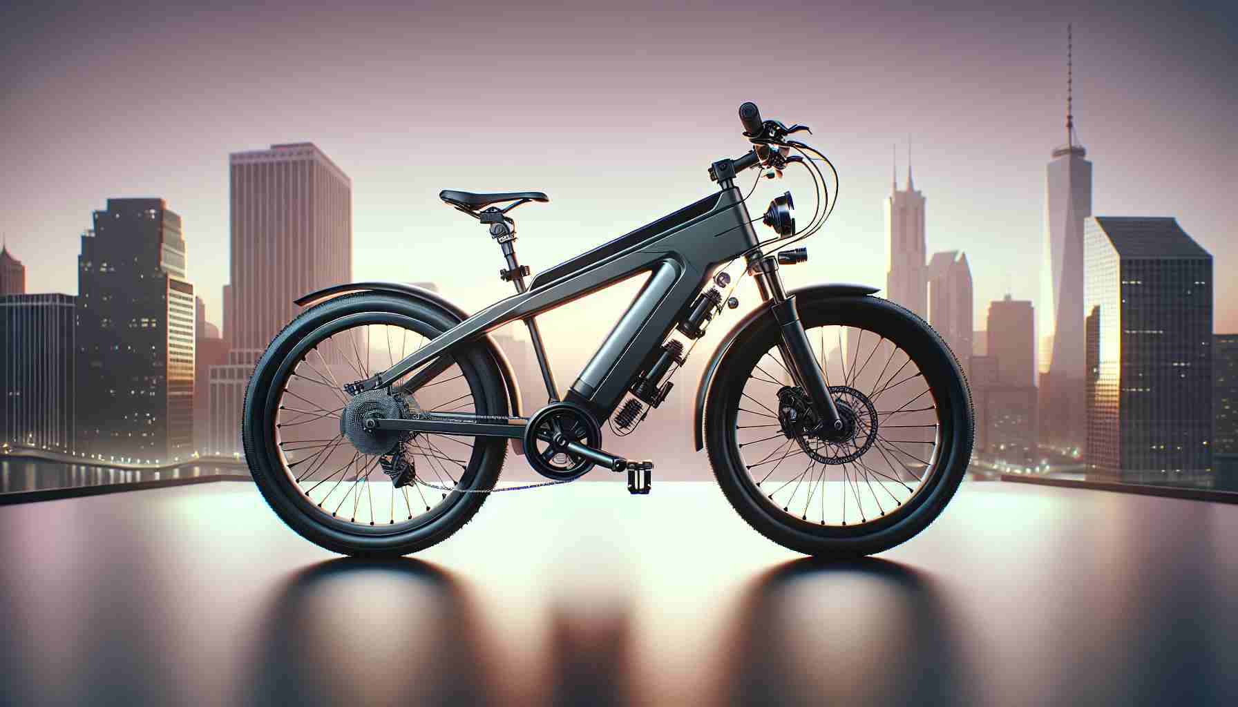 Why Ellipse’s E1 Bike May Be the Urban Commuter’s Dream