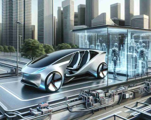 Canoo’s AI-Powered Electric Revolution: Transforming City Mobility