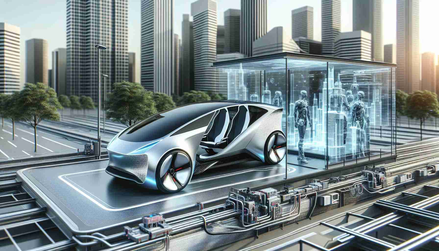 Canoo’s AI-Powered Electric Revolution: Transforming City Mobility