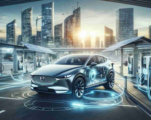 Mazda’s Electric Revolution! Is this the Future of Driving?