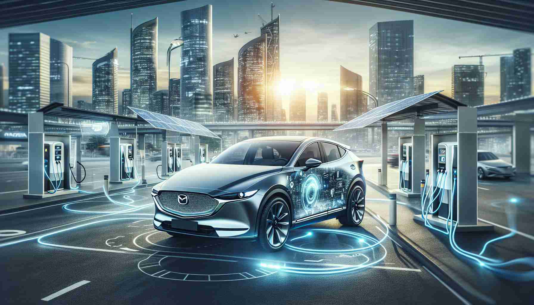 Mazda’s Electric Revolution! Is this the Future of Driving?