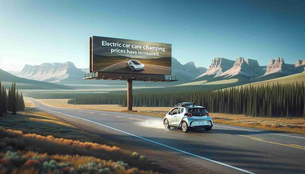 Why Driving an Electric Car in Alberta Just Got More Expensive