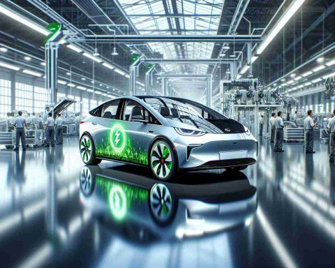 Unstoppable BYD: How This Electric Vehicle Giant is Revolutionizing the Auto Industry