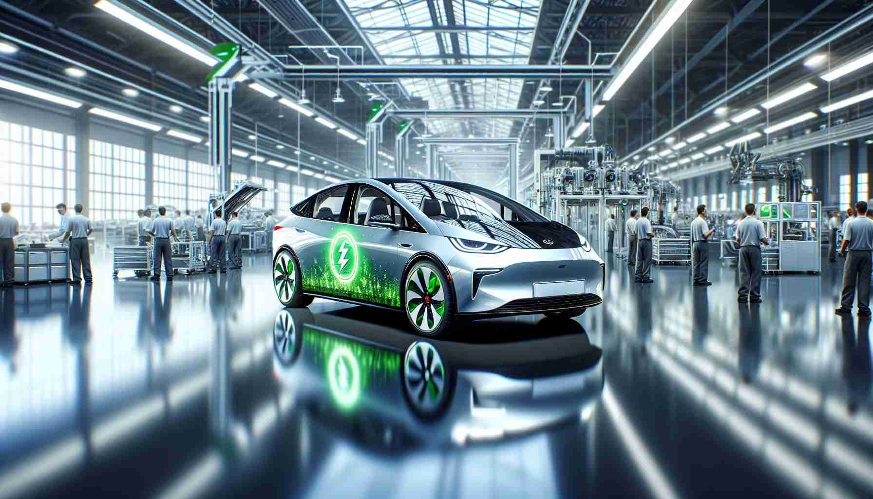 Unstoppable BYD: How This Electric Vehicle Giant is Revolutionizing the Auto Industry