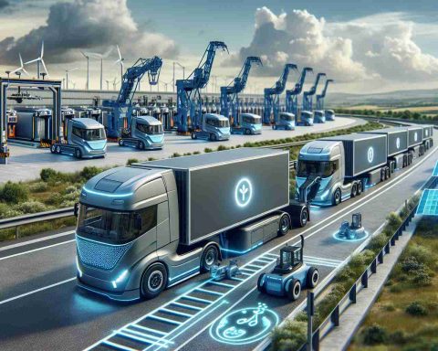 Why Electric Trucks are the Future of the Logistics Industry