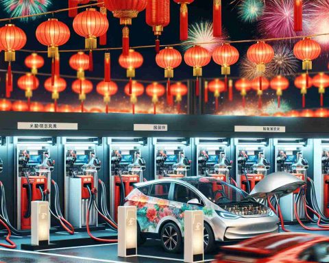 NIO Sets World Record With Mind-Boggling Battery Swaps This Chinese New Year