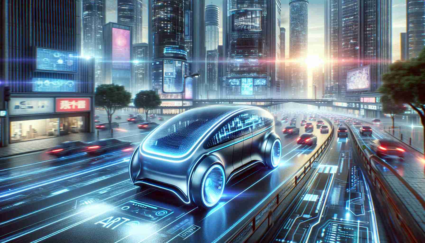 Revolutionizing Urban Mobility! Canoo's New AI-Driven Fleet Unveiled