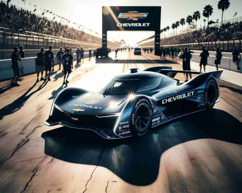 Chevy Ignites the Racing World with Blazing 1,300 HP EV Prototype