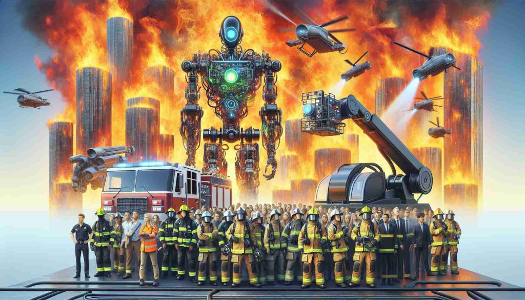 The Future of Firefighting: AI Against Tulipalo. Are We Ready?