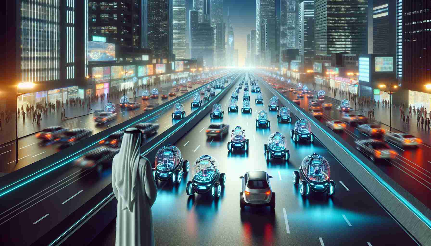 Revolutionizing the Roads: The Future of Autonomous Vehicles is Here