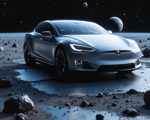 Surprising Space Roads: Tesla’s Unexpected Asteroid Adventure