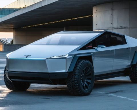 Is the Tesla Cybertruck a Game-Changer? Witness the Future of Urban Hauling