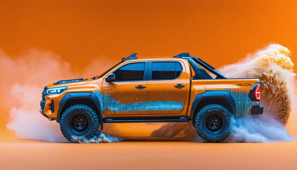 The 2026 Toyota Hilux: Unleashing Sustainable Adventure with Cutting-Edge Technology