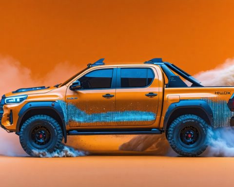 The 2026 Toyota Hilux: Unleashing Sustainable Adventure with Cutting-Edge Technology