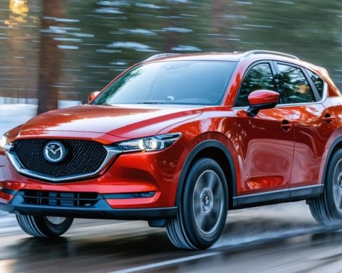 Mazda CX-5 2026: The Future of SUV Design? Discover Its Game-Changing Features