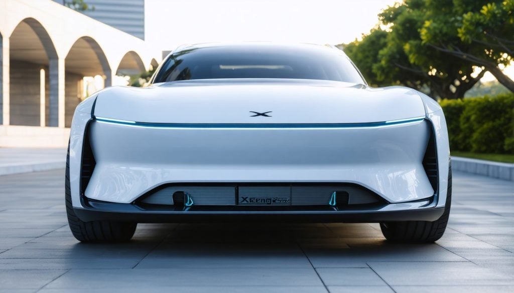 Is the XPeng G6 the Electric Vehicle of Tomorrow? Unveiling the Powerhouse