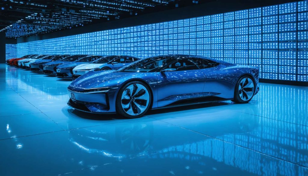 NIO’s Stunning Surge: 136,748 Battery Swaps in One Day