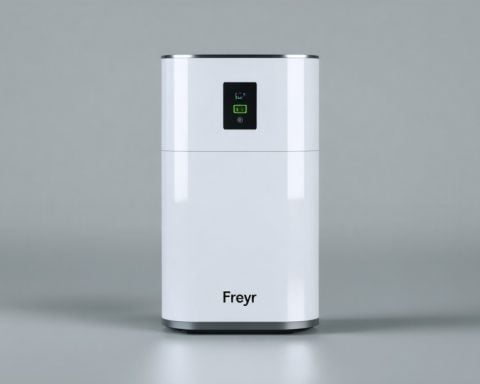 Freyr Battery Unveils Revolutionary Technology! Is This the Future of Energy Storage?