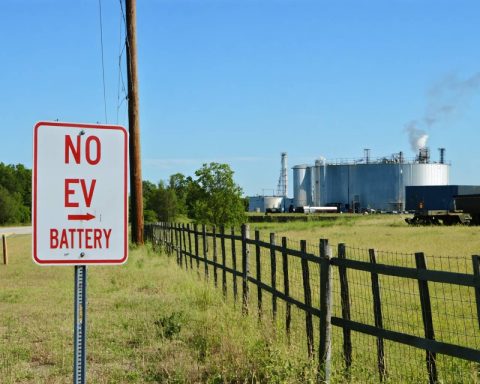 Small Alabama Town Triumphs Over Industrial Giant: No EV Battery Plant Here