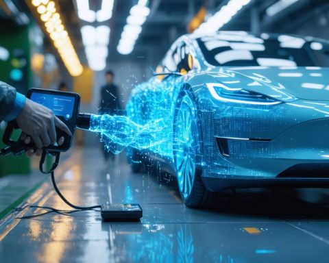 China’s EV Revolution: Fueling the Future. The Surprising Twist in Battery Tech