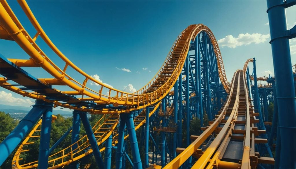 XRP’s Roller Coaster: Will the Cryptocurrency Find Its Footing?