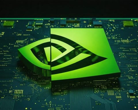 Nvidia’s Power Play: Seize This Golden Moment to Invest in the AI Giant