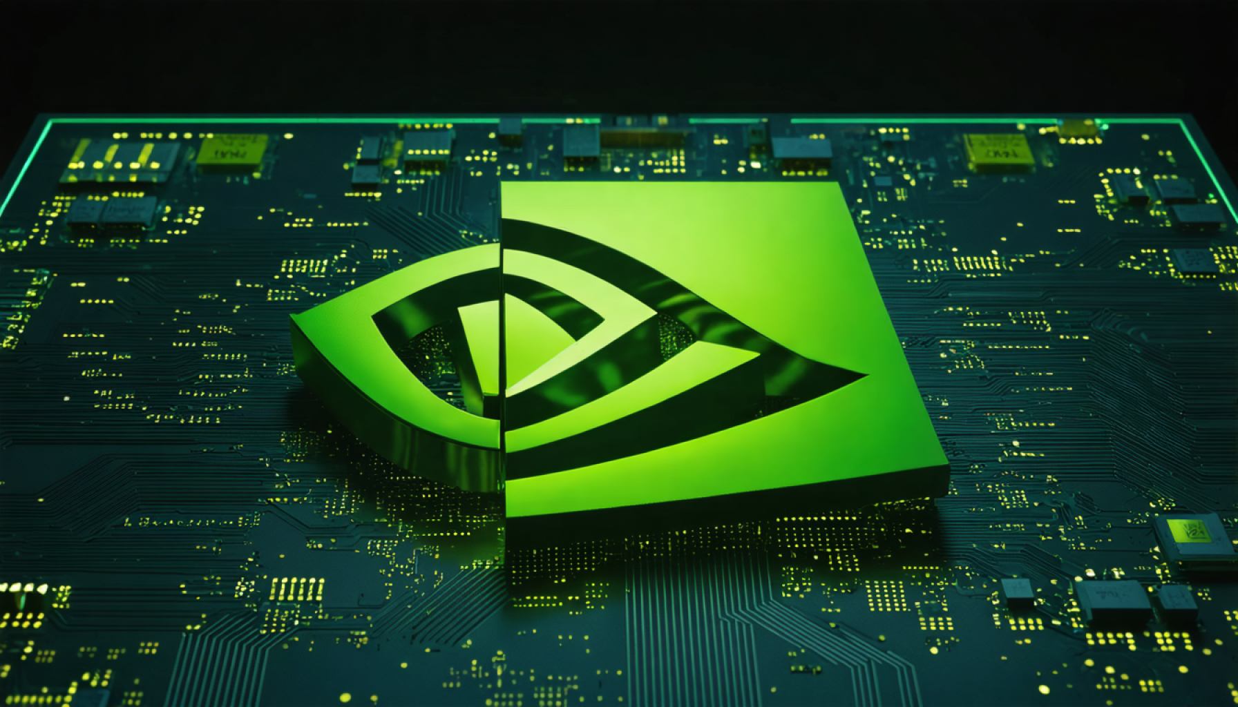 Nvidia’s Power Play: Seize This Golden Moment to Invest in the AI Giant